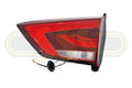 MG Zst Rear Garnish Lamp Right Hand (01/20-On)
