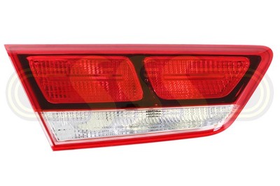 Genuine Kia Optima Rear Garnish Lamp Left Hand For Si Only (02/18-On)