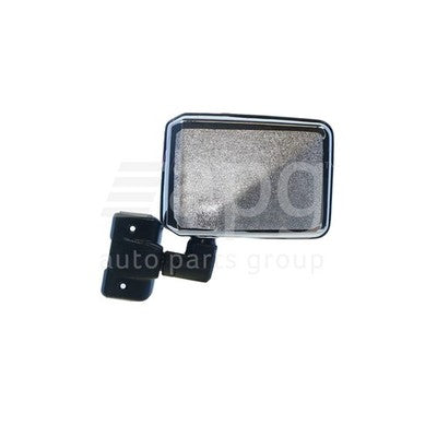 Toyota Landcruiser Door Mirror RH Manual (11/84-On)
