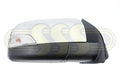 Ford Ranger Ute Door Mirror Right Hand Chrome Chrome With Mirror (06/18-10/20)