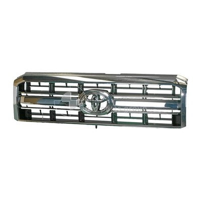 Genuine Toyota Landcruiser VDJ76R/VDJ78R/VDJ79R Grille (01/07-On)