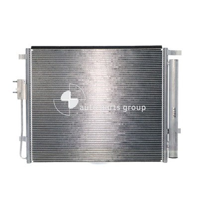 Hyundai Santa Fe DM A/C Condenser 16 mm 5.4 mm Fin (08/12-On)