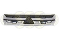 Mitsubishi Asx 5Door Grille Front Black/Chrome (08/19-09/25)
