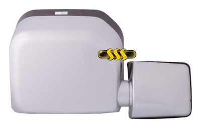 Genuine Toyota Fj Cruiser Door Mirror Left Hand (11/10-On)