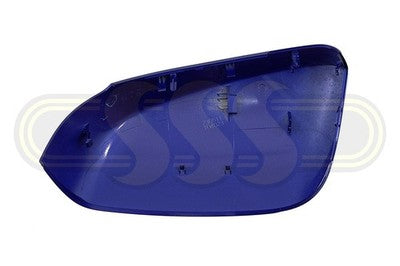 Genuine Toyota Corolla Cross Door Mirror Cover Right Hand Blue (10/22-07/25)