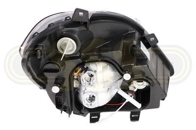 Mercedes Sprinter Van Head Lamp Left Hand No Xenon With Fog Light (09/06-2013)
