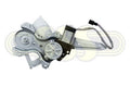 Toyota Hilux 1988-On Door Window Regulator Right Hand Rear 2Pins (07/11-08/15)