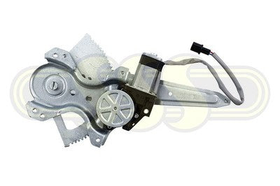 Toyota Hilux 1988-On Door Window Regulator Right Hand Rear 2Pins (07/11-08/15)