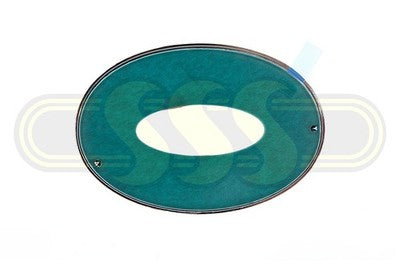 Genuine Toyota Corolla 94-On Badge/Logo *T* Logo On Tailgate (11/22-On)