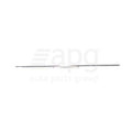 Genuine Volkswagen Amarok 2H Grille Mould Chrome LH (02/11-01/18)