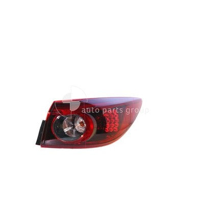 Genuine Mazda 3 BN Tail Lamp RH (05/16-03/19)