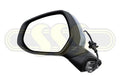 Genuine LDV D90 Door Mirror Left Hand With Heater FOR MODE VARIANT (11/17-2024)