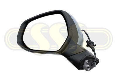 Genuine LDV D90 Door Mirror Left Hand With Heater FOR MODE VARIANT (11/17-2024)