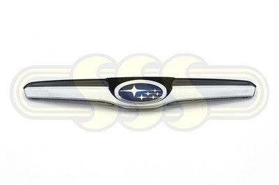 Genuine Subaru Forester Grille Mould Upper Chrome (08/12-01/16)