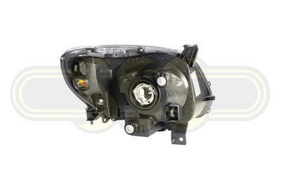 Mazda Bt50 Head Lamp Left Hand (07/08-09/11)