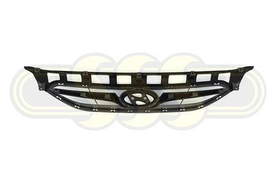 Genuine Hyundai I40 Grille Assembly With Mldg & Badge Assembly (06/11-02/15)