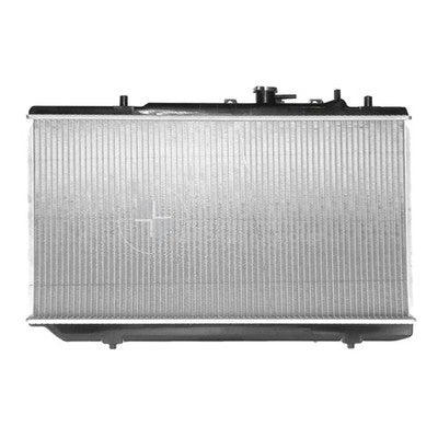 Ford Festiva WB/WD/WF/DB Radiator Plastic Aluminium 350 x 648 x 16 mm 28 / 32 mm