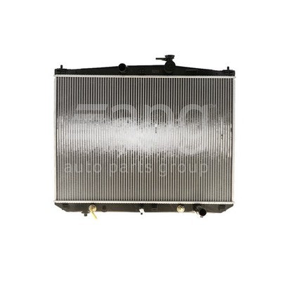 Toyota Kluger GSU50R/GSU55R Radiator Plastic Aluminium 525 x 758 x 16 mm : Autom