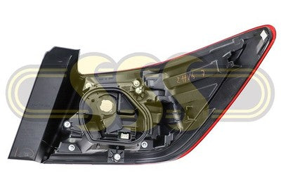 Genuine Subaru Liberty Tail Lamp Left Hand (07/17-On)
