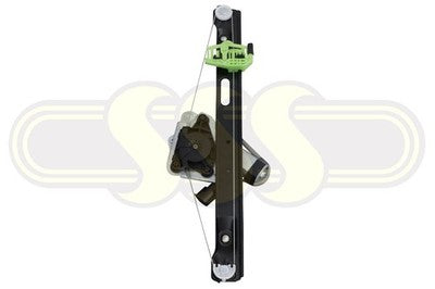 BMW 1Series Door Window Regulator Left Hand Rear (01/07-09/11)
