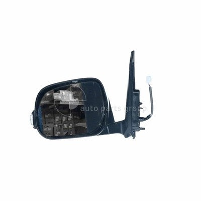 Genuine Toyota RAV4 Door Mirror LH Electric With Indicator (08/08-12/12)