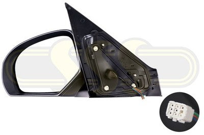 Genuine Suzuki Swift Door Mirror Left Hand Electric With Mirror (2013-2016)