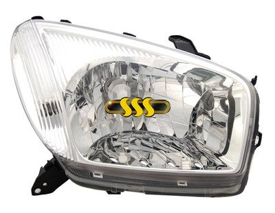 Toyota Rav4 Head Lamp Left Hand (05/00-07/03)