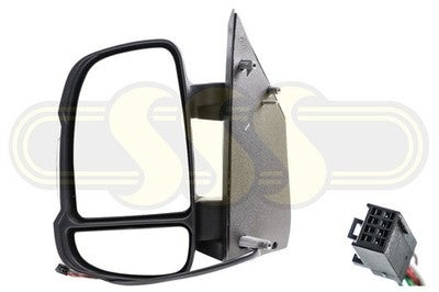 Fiat Ducato Door Mirror Left Hand (05/14-)