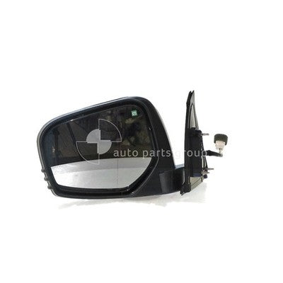 Genuine Mitsubishi Triton ML/MN Door Mirror LH Electric Without Indicator