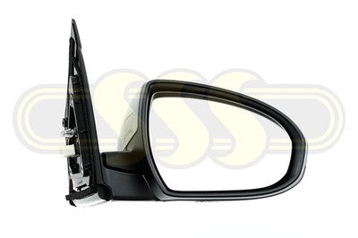 Genuine Hyundai Tucson Door Mirror Left Hand Assembly No Auto Fold (04/15-06/18)
