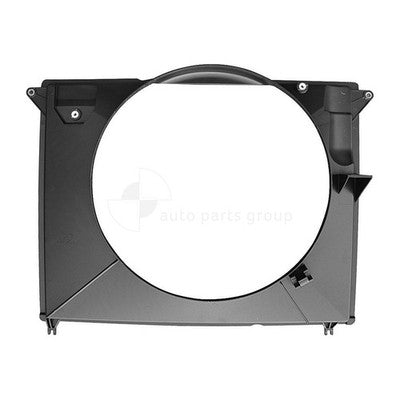 Toyota Hilux GGN15R/GGN25R/KUN16R Radiator Shroud (02/05-04/15)