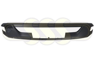 Genuine Isuzu Dmax Grille Upper (08/16-2020)