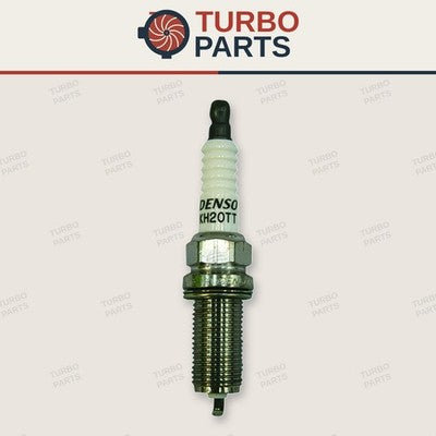 6x Genuine Denso KH20TT Spark Plugs Nickel TT