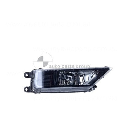 Genuine Volkswagen Tiguan 5N/A1 Fog Lamp RH (08/17-07/22)