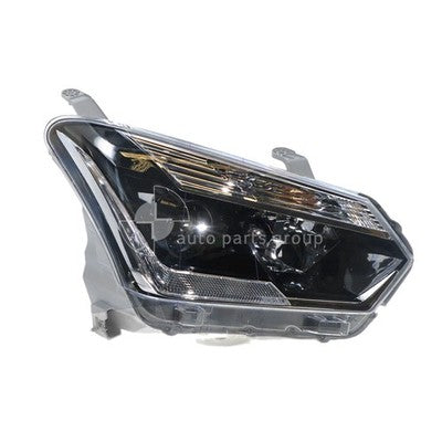 Genuine Isuzu Ute D-Max TFR/TFS Head Lamp RH (02/17-05/19)