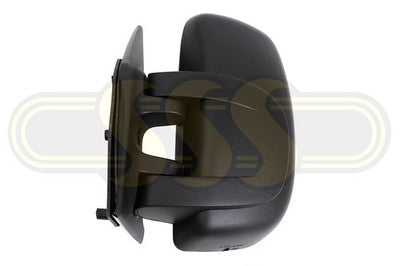 Renault Master Door Mirror Left Hand Black Manual (01/06-2010)