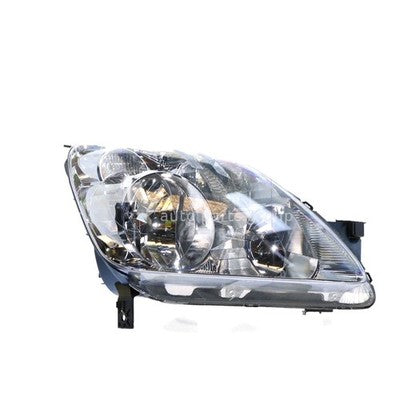 Genuine Honda CR-V RD Head Lamp RH Halogen Manual Adjust (10/04-01/07)