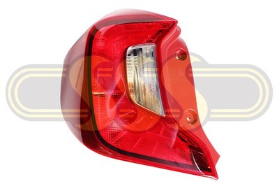 Genuine Kia Picanto Tail Lamp Left Hand (06/20-09/23)