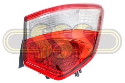 Genuine Toyota Yaris Tail Lamp Right Hand (01/17-01/20)