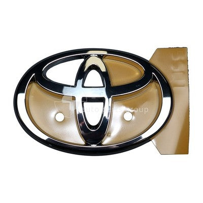 Genuine Toyota Echo NCP12R Boot lid Emblem (08/02-12/05)