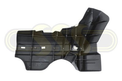 Nissan / Datsun Navara Ute Bar Bracket Slide Right Hand Front Dual (03/08-2015)