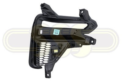 Genuine Kia Cerato Bar Lamp Cover Left Hand Front Outer Includes (03/18-03/21)
