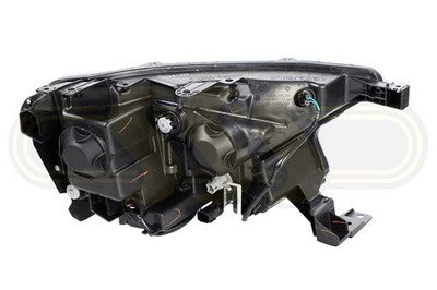 Ford Ranger Ute Head Lamp Left Hand Manual Adjust No Projector (01/15-07/18)
