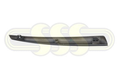 Genuine Mazda Mazda6 Grille Mould Left Hand Black Black Centre (10/12-05/18)