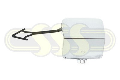 Genuine Hyundai Palisade Bar Tow Hook Cover Rear (07/22-09/25)