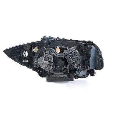 BMW 1 Series E82/E87 Head Lamp LH Halogen Manual Adjust (09/04-09/10)