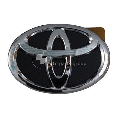 Genuine Toyota Aurion GSV50R Boot lid Emblem (04/12-08/17)