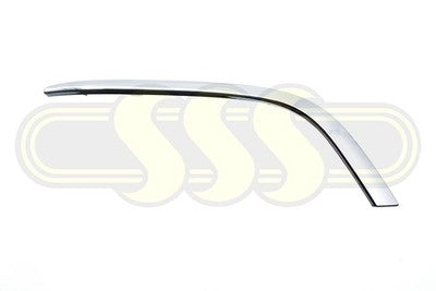 Genuine Mazda Mazda6 Fog Lamp Cover Mould Left Hand (10/14-05/18)
