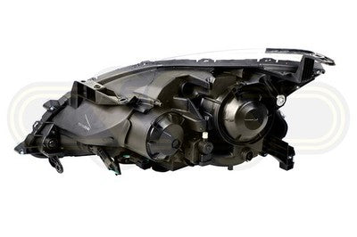 Nissan / Datsun Pulsar Head Lamp Right Hand No Xenon ST-L ONLY No (11/12-On)