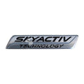 Genuine Mazda 3 BM/BN Tail Gate Emblem (02/14-03/19)